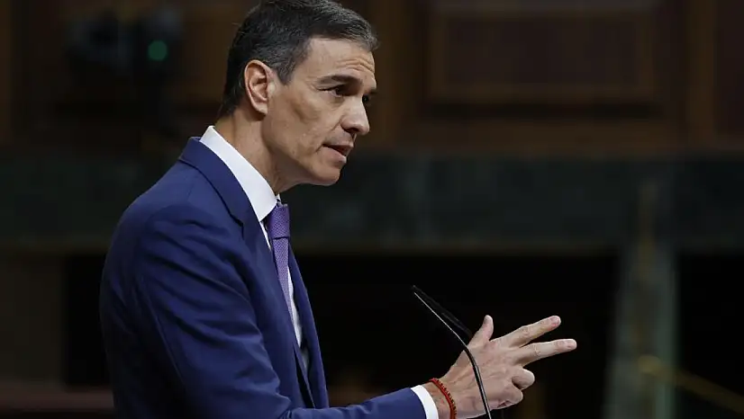 İspanya Başbakanı Sanchez'den İsrail'e Uluslararası Etkinliklerden Men Çağrısı