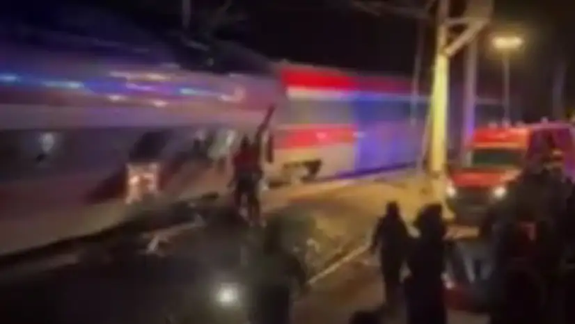 İspanya'da hızlı tren kazası: 21 ölü, 100 yaralı