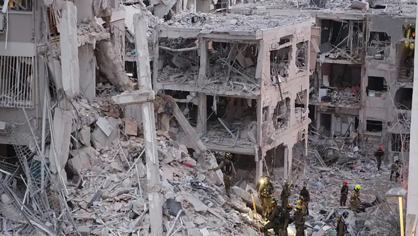 İsrail'de İran saldırılarında ölü sayısı 14'e yükseldi