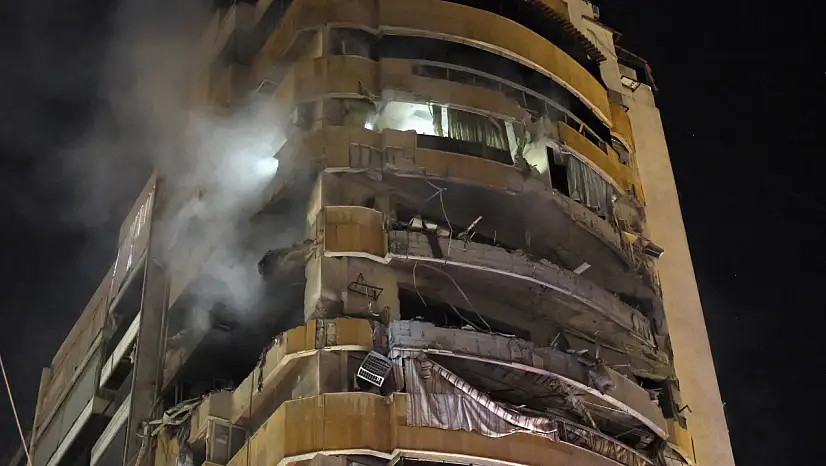 İsrail'den Lübnan'a yeni saldırı dalgası: 6 ölü, 24 yaralı