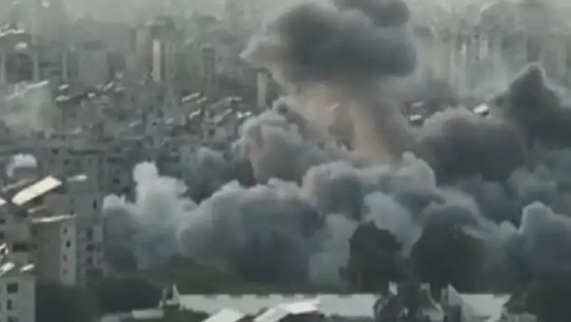 İsrail'in Lübnan'a saldırılarında ölü sayısı 394 oldu