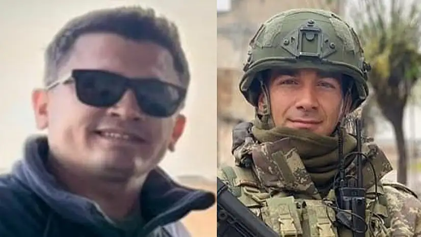 Kahreden tesadüf: Çocukluk arkadaşları 3 yıl arayla aynı gün şehit oldu