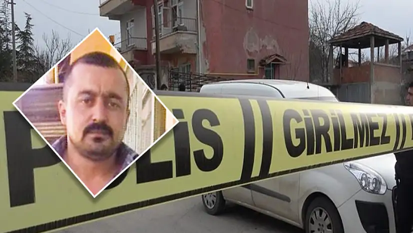 Kan donduran olay: İki kardeş babalarını öldürdü