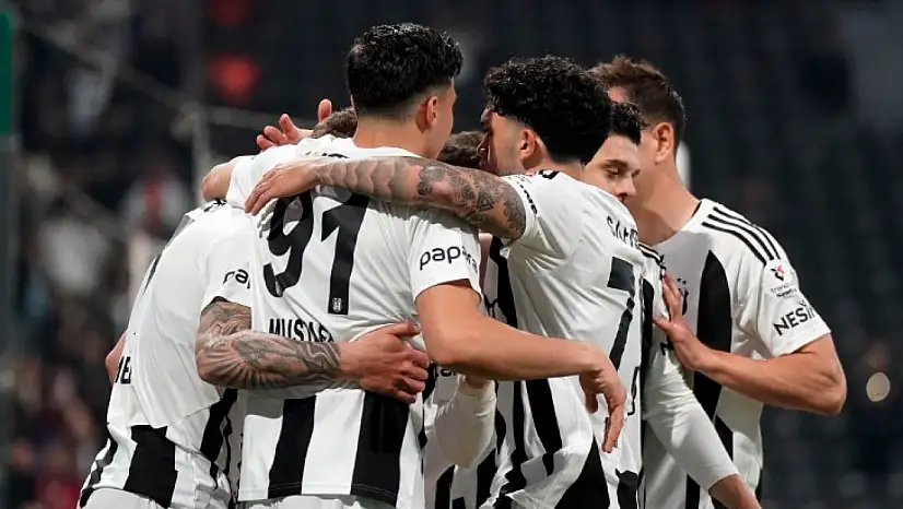 Kartal'dan 5-1'lik galibiyet