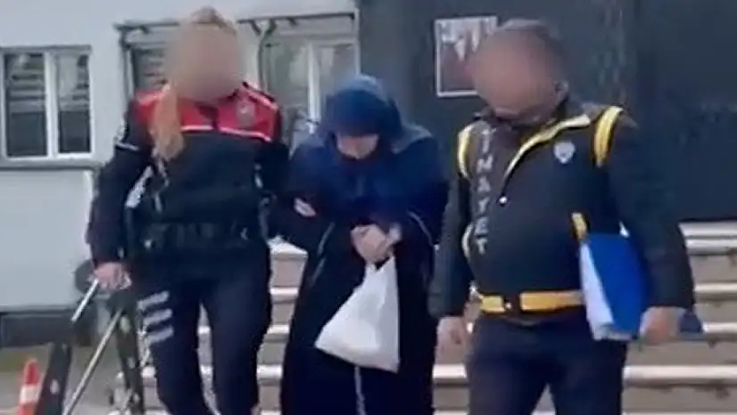 Kayıp başvurusunun ardından cinayet ortaya çıktı: Eşi tutuklandı