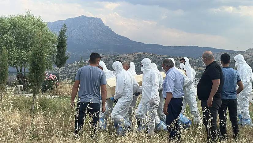 Kene bir can daha aldı: 55 yaşındaki kadın öldü