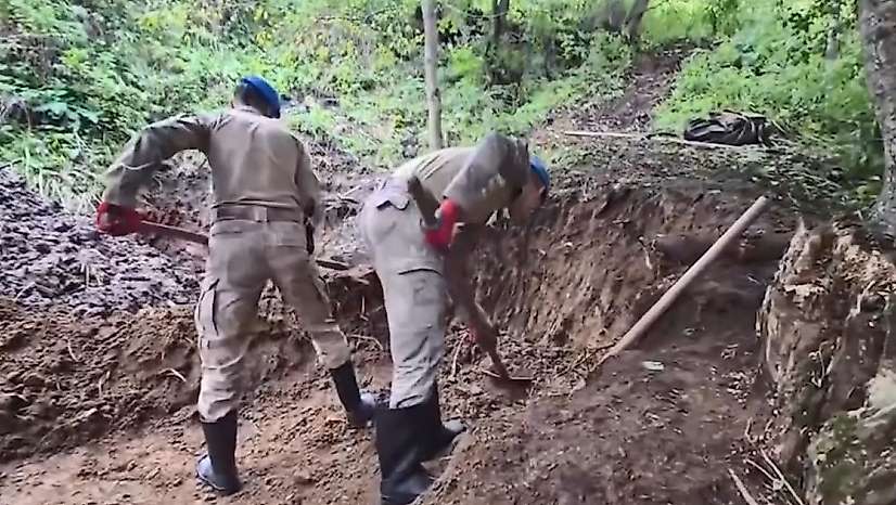 Kimlik başvurusu yapılmayınca 30 yıllık cinayet ortaya çıktı: Eşi tutuklandı