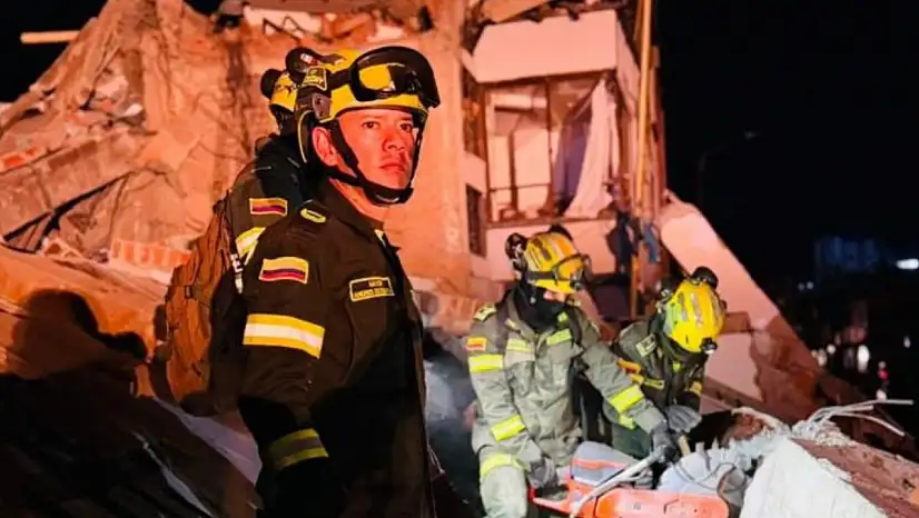 Kolombiya'daki depremde ölü sayısı 181'e yükseldi