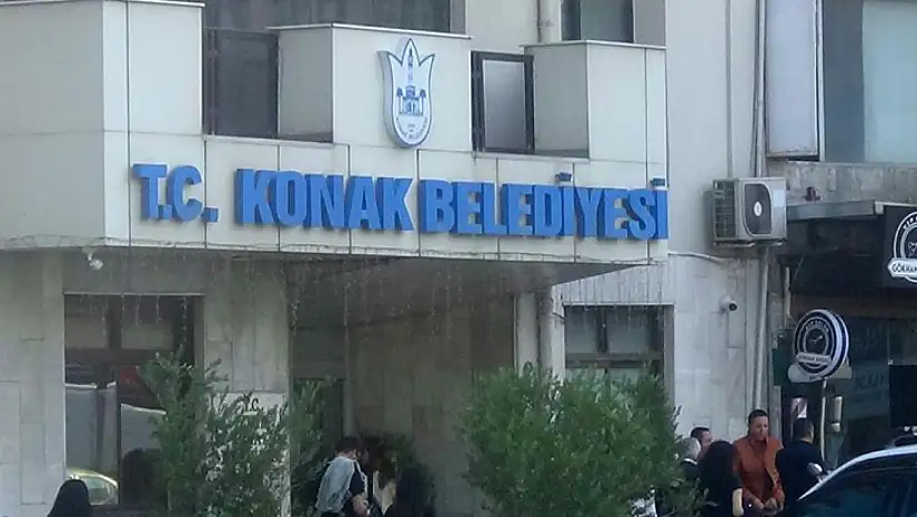 Konak Belediyesi'nde ihaleye fesat soruşturması: 4 gözaltı