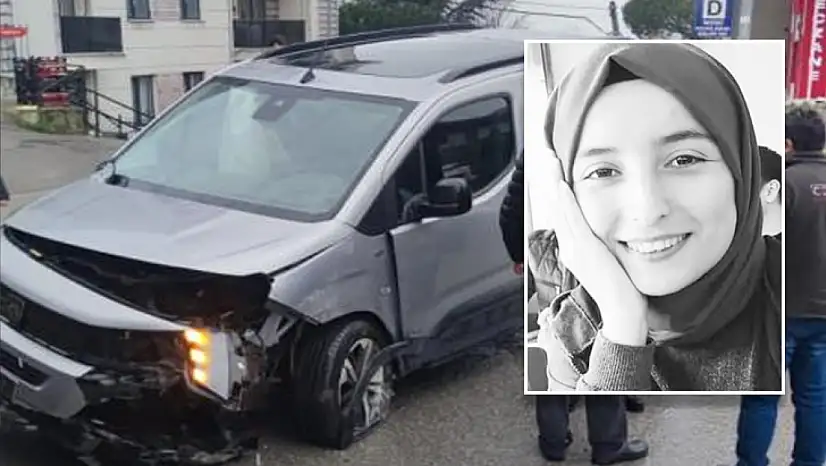 Kontrolden çıkan araç can aldı: Genç öğretmen hayatını kaybetti