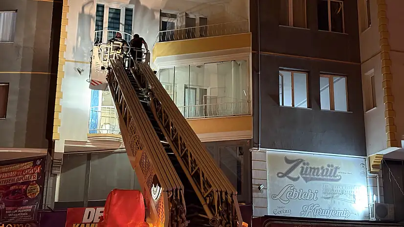 Kötü koku üzerine harekete geçildi: 52 yaşındaki adam ölü bulundu
