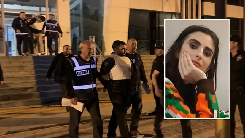 Kübra Yapıcı cinayetinde 2 şüpheli tutuklandı