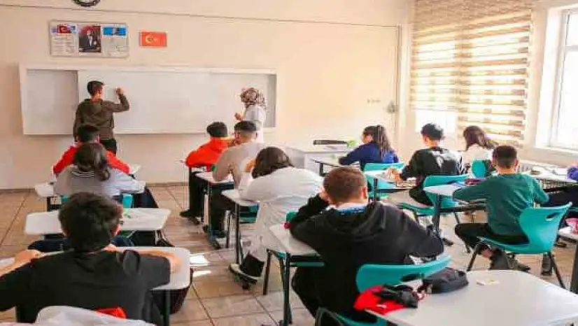 LGS 2. Nakil sonuçları açıklandı