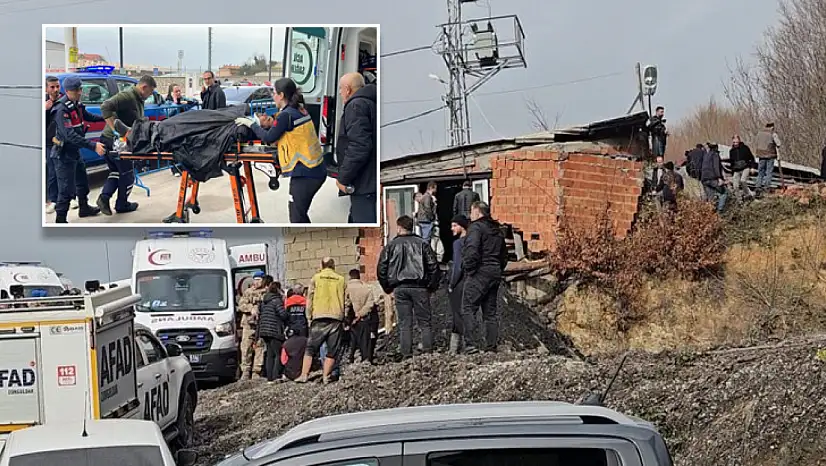 Maden ocağında göçük: 2 işçi hayatını kaybetti