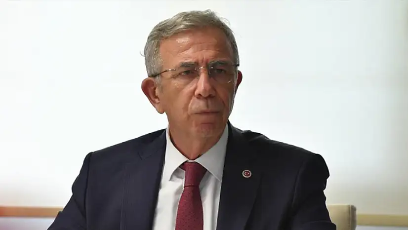 Mansur Yavaş ve 38 Meclis Üyesi hakkında ikinci soruşturma izni