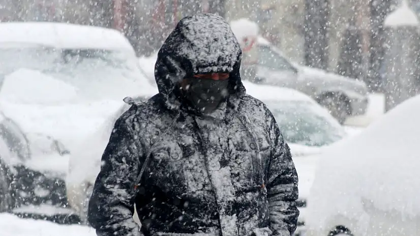 Meteoroloji'den Güneydoğu için kuvvetli kar alarmı