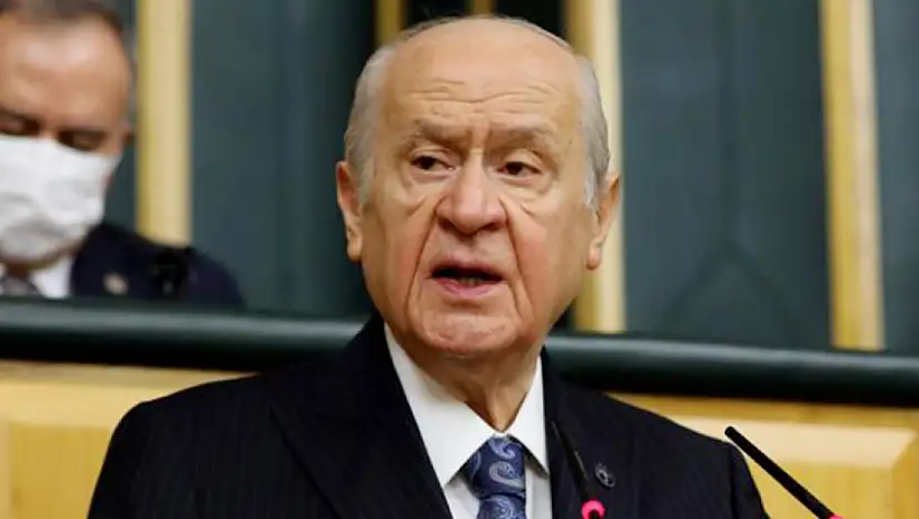 MHP Lideri Bahçeli: Cumhurbaşkanımızın DEM Parti ile görüşmesi takdire şayandır
