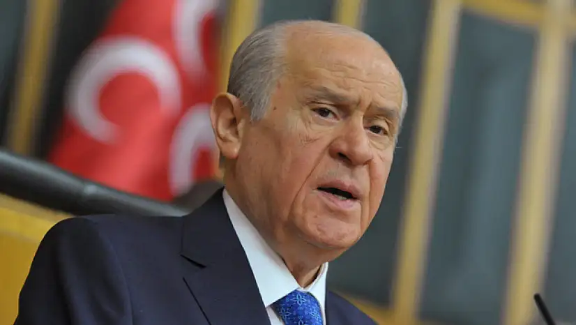 MHP Lideri Bahçeli: Ekrem İmamoğlu'yla ilgili mahkeme süreçlerinin ivedilikle görüşülüp karara bağlanması gerekmektedir