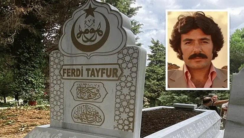 MHP Lideri Bahçeli, Ferdi Tayfur'un kabrini yaptırdı