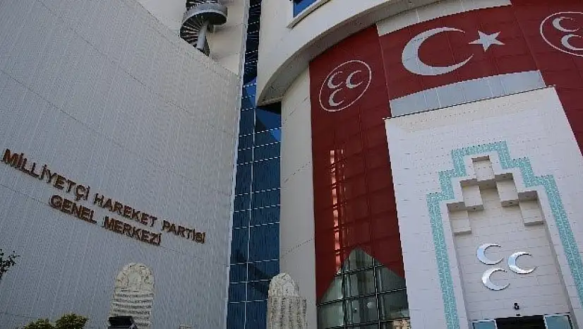 MHP, 'Terörsüz Türkiye İçin Milli Birlik ve Dayanışma Buluşmaları' düzenleyecek