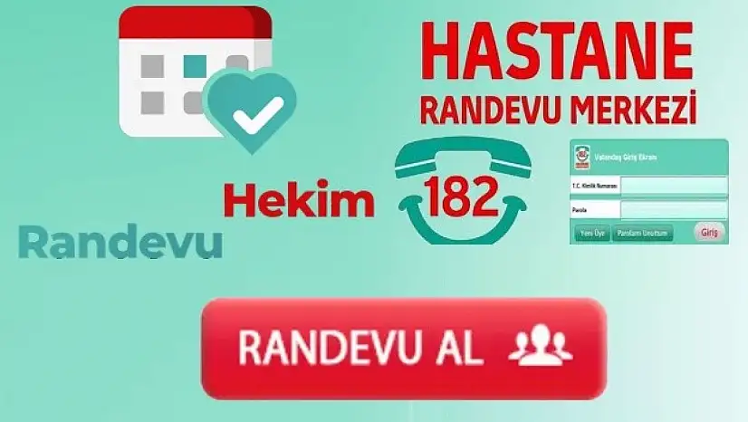 MHRS'de yeni dönem: Aile hekimine yönlendirme uygulaması başladı