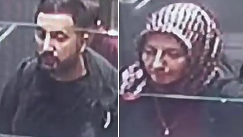 Milyonluk vurgun sonrası firari Erdal Timurtaş ve eşinin yurt dışına kaçış görüntüleri ortaya çıktı