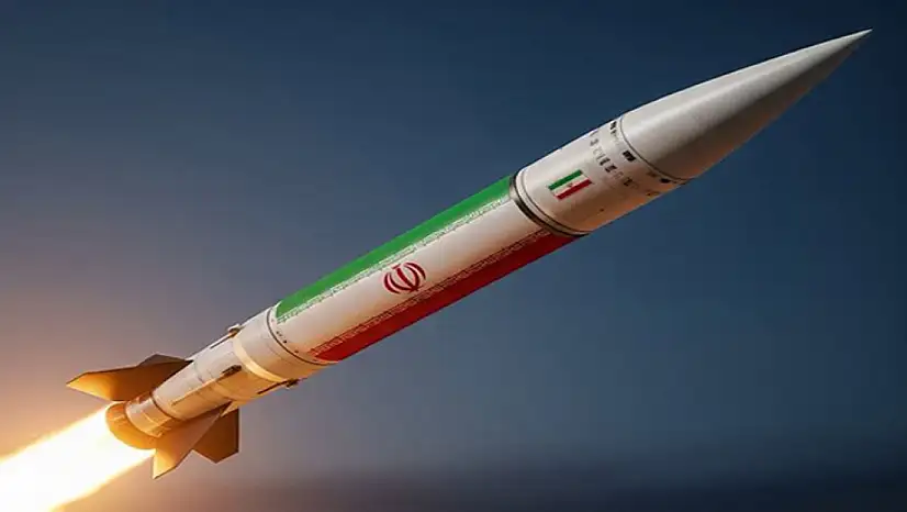 MSB: İran'dan ateşlenen ve Türk hava sahasına giren balistik füze imha edildi