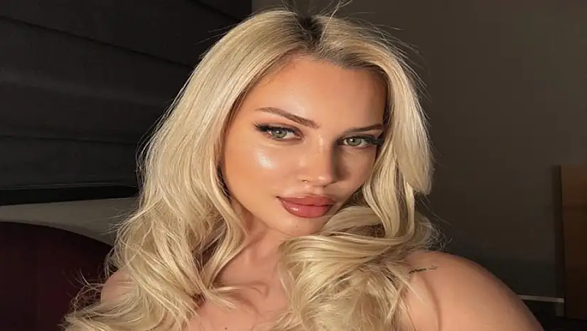 Mümine Senna Yıldız'ın evinde yapılan aramada esrar ve esrar öğütme aparatı ele geçirildi