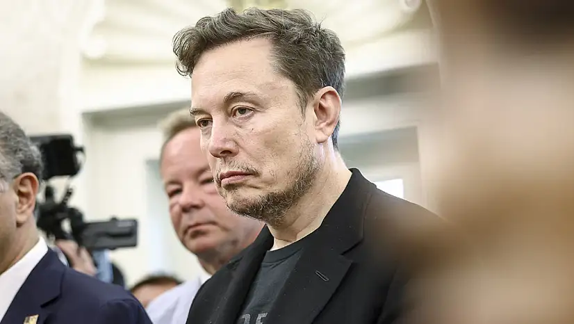 Musk'tan Trump paylaşımlarına pişmanlık açıklaması