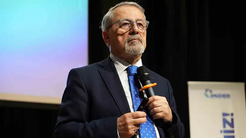 Naci Görür'den korkutan açıklama