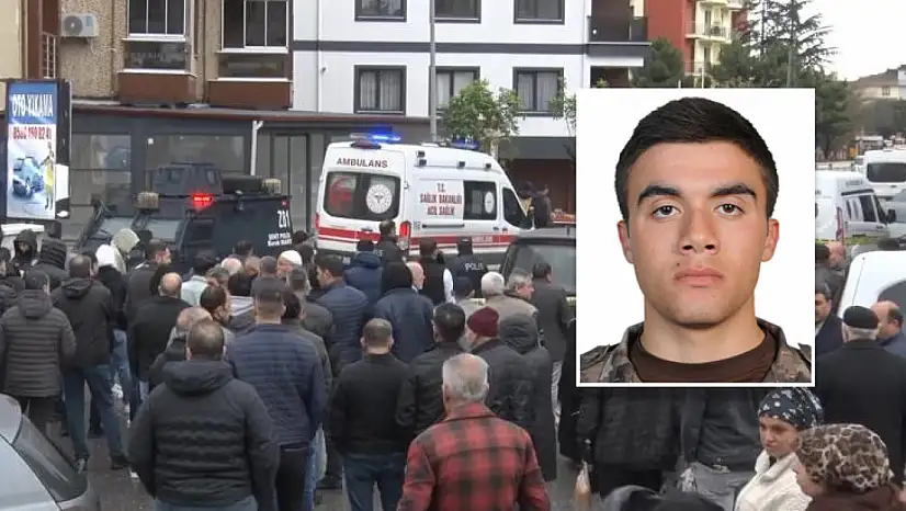 Narkotik operasyonda çatışma: Bir polis şehit oldu, bir saldırgan öldürüldü