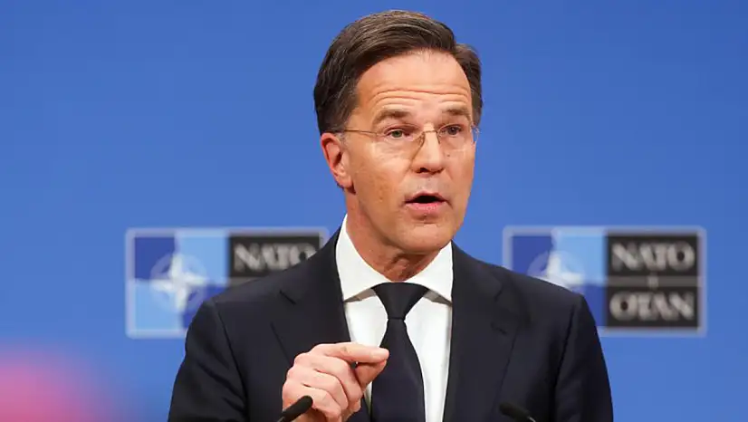 NATO Genel Sekreteri Rutte açık açık uyardı