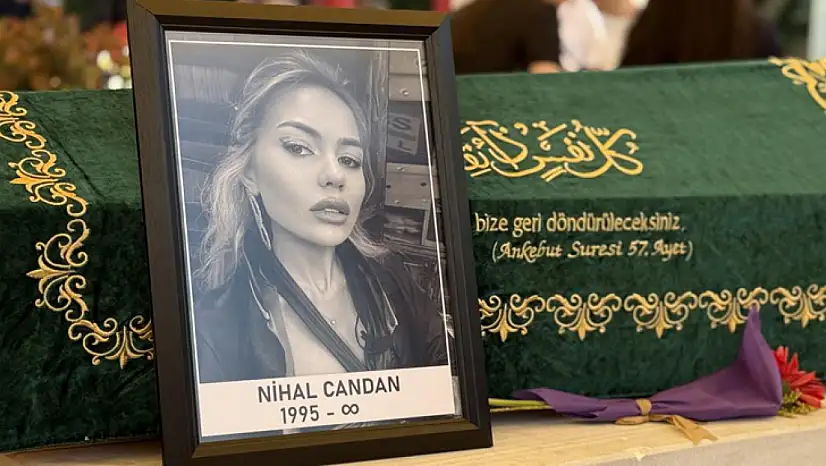 Nihal Candan son yolculuğuna uğurlandı