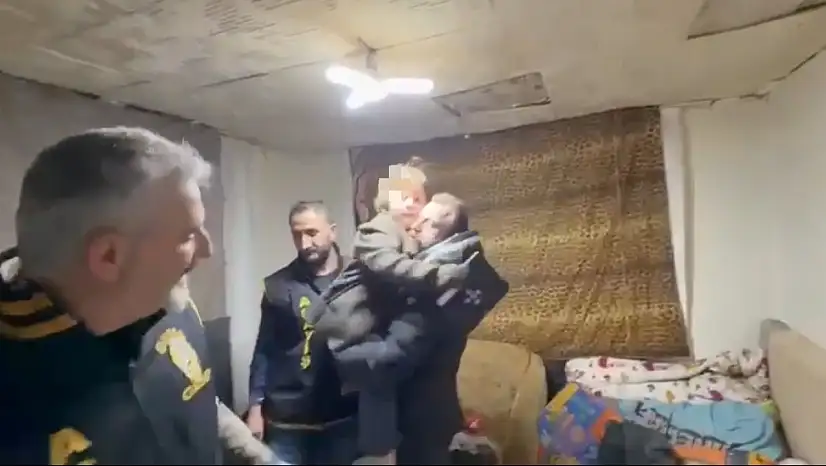 Oğlunu kaçırmıştı, yakalanmamak için hastaneye gitmemiş ve ölmüş