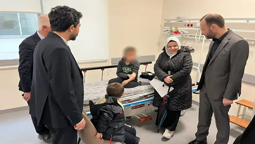 Okulda zehirlenme şüphesi: 23 öğrenci tedavi altında