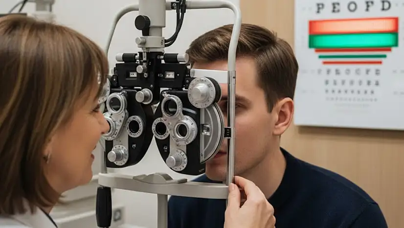 Önlenebilir görme kaybına dikkat