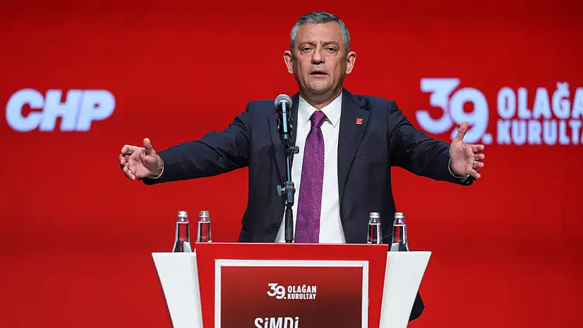 Özgür Özel'den yeni parti açıklaması: Hazırda bir alternatif olabilir