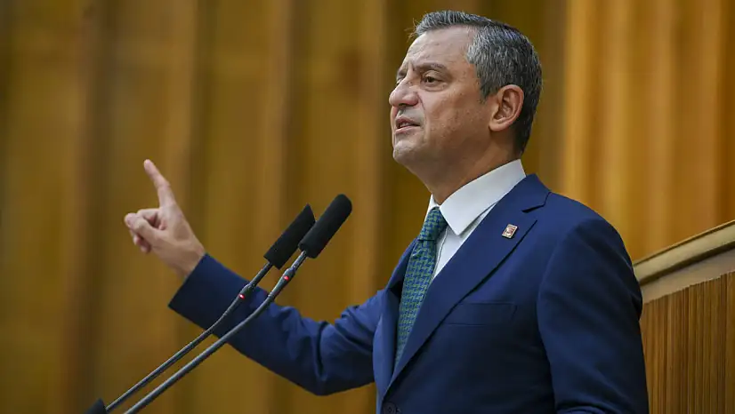 Özgür Özel: Ekrem Başkan için Ağrı Dağı'na da çıkacağız