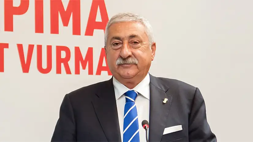 Palandöken: Faizler yükseldikçe enflasyon düşmez, yatırım yapılmaz