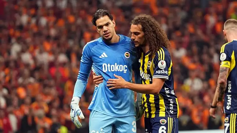 PFDK'dan Ederson'a 3 maç men cezası
