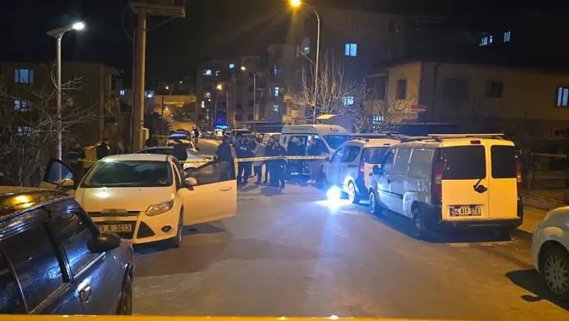 Polis memuru, eski eşinin evlendiği polisi vurdu