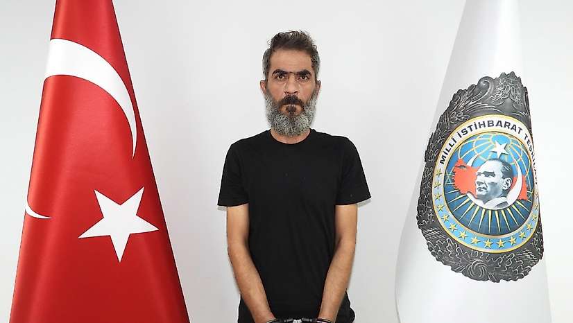 Reyhanlı saldırısının faili MİT tarafından yakaladı