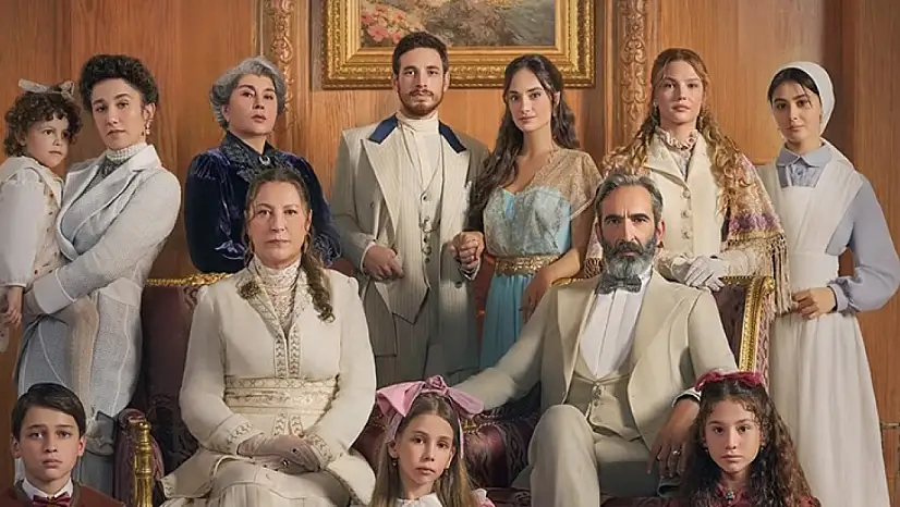 Şakir Paşa Ailesi setinde yine yangın: Bir set çalışanı hayatını kaybetti