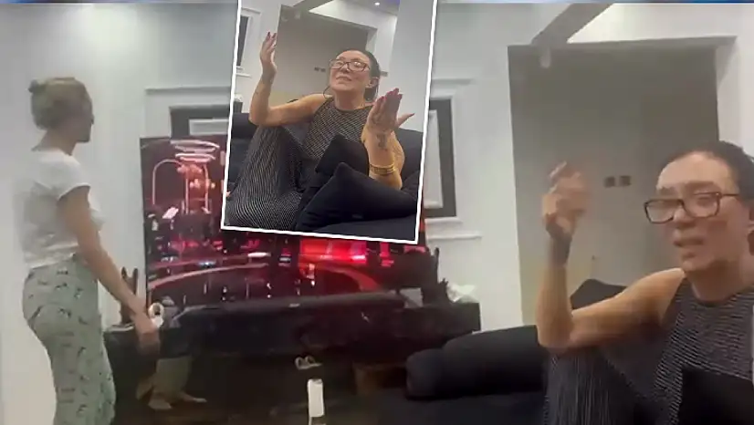 Sanatçı Güllü'nün ölümüne ilişkin yeni görüntüler ortaya çıktı