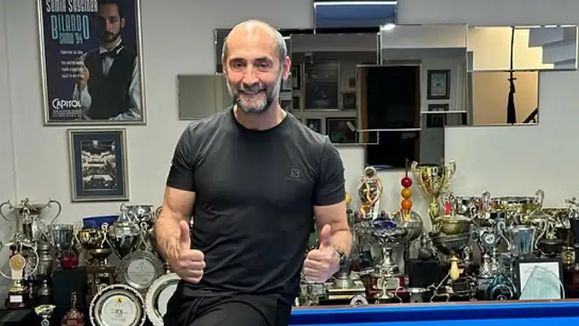 Semih Saygıner'in yaşamı 'Usta' Dizisiyle ekrana taşınıyor