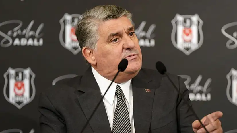 Serdal Adalı, Beşiktaş'a 200 milyon Euro gelir getirecek projeyi açıkladı