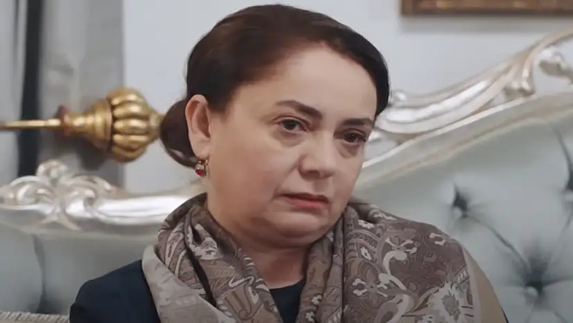 Sibel Taşçıoğlu diziden ayrıldı