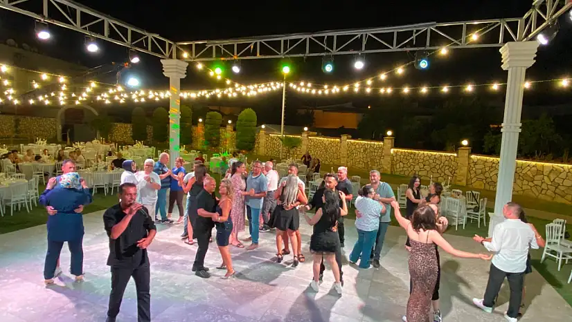 Son Dakika Ayrılığı Düğünü Engelleyemedi