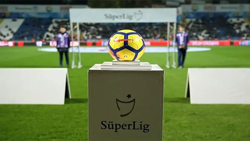 Süper Lig'de yeni sezon 8 Ağustos'ta başlıyor: İlk 2 haftanın programı belli oldu