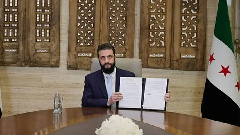 Suriye hükümeti ile YPG arasında ateşkes anlaşması